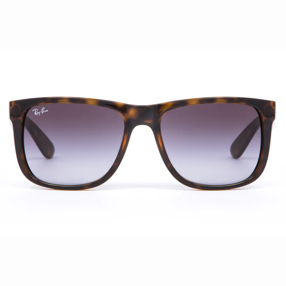 Lentes Ray-Ban Justin Carey Gris Degrade