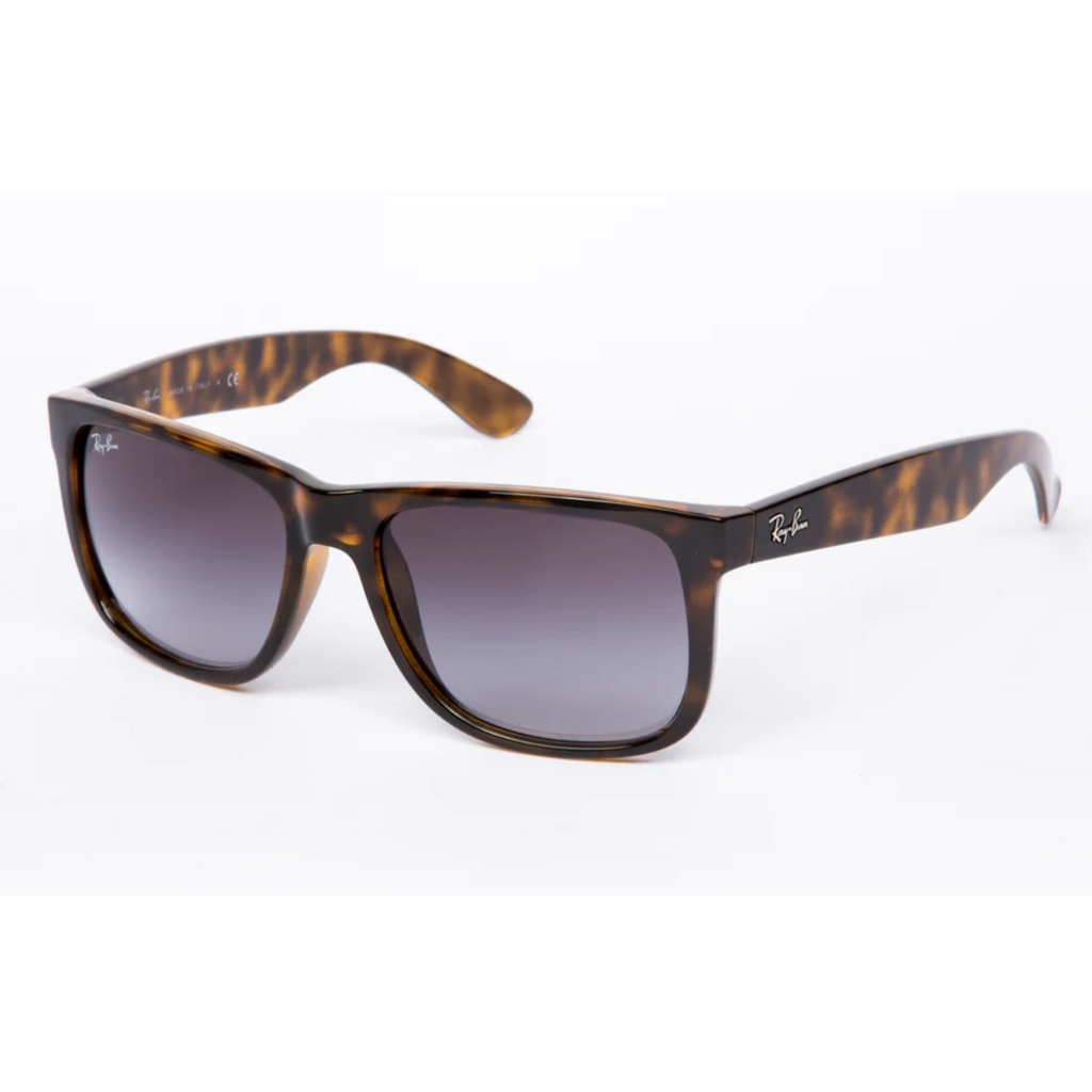 Lentes Ray-Ban Justin Carey Gris Degrade