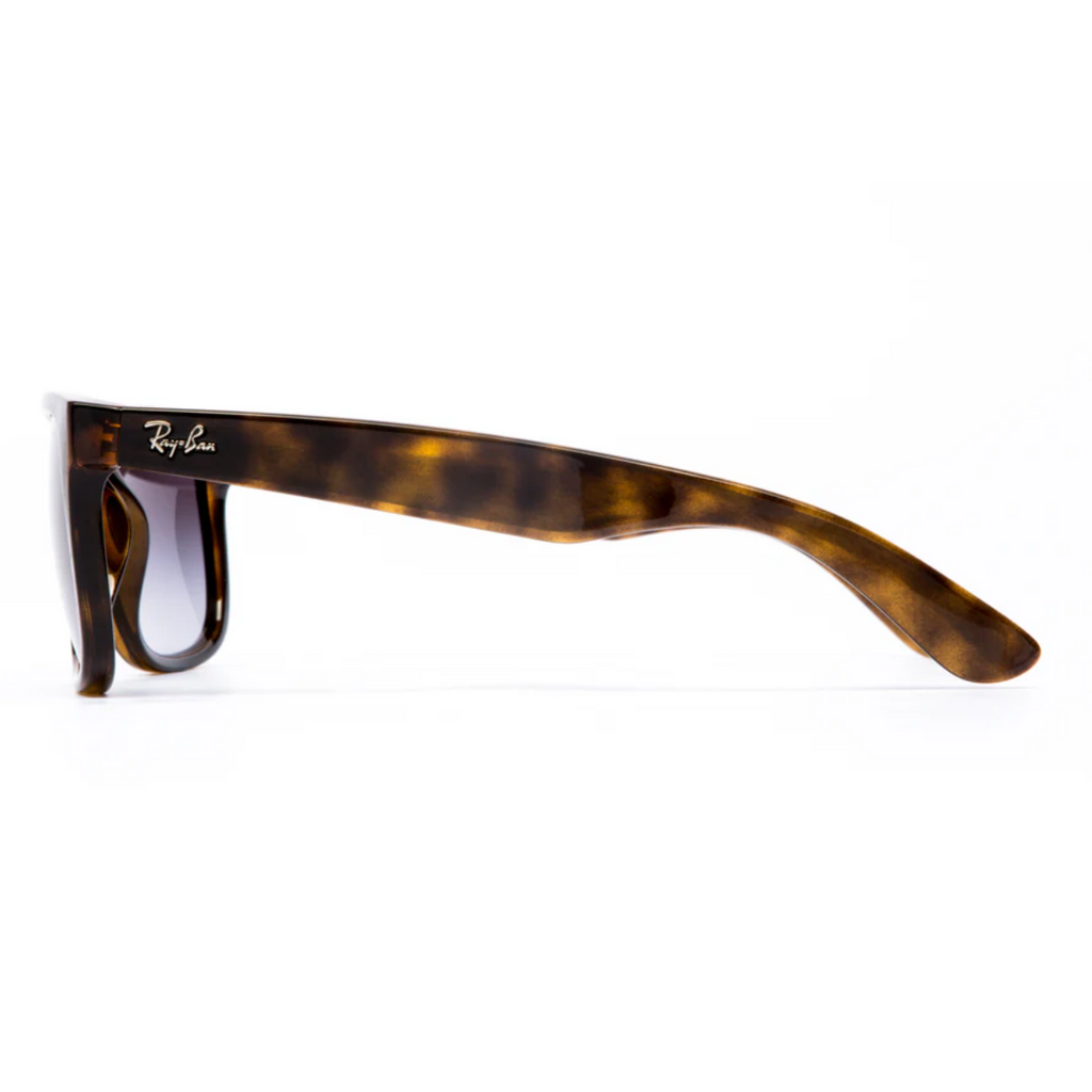 Lentes Ray-Ban Justin Carey Gris Degrade