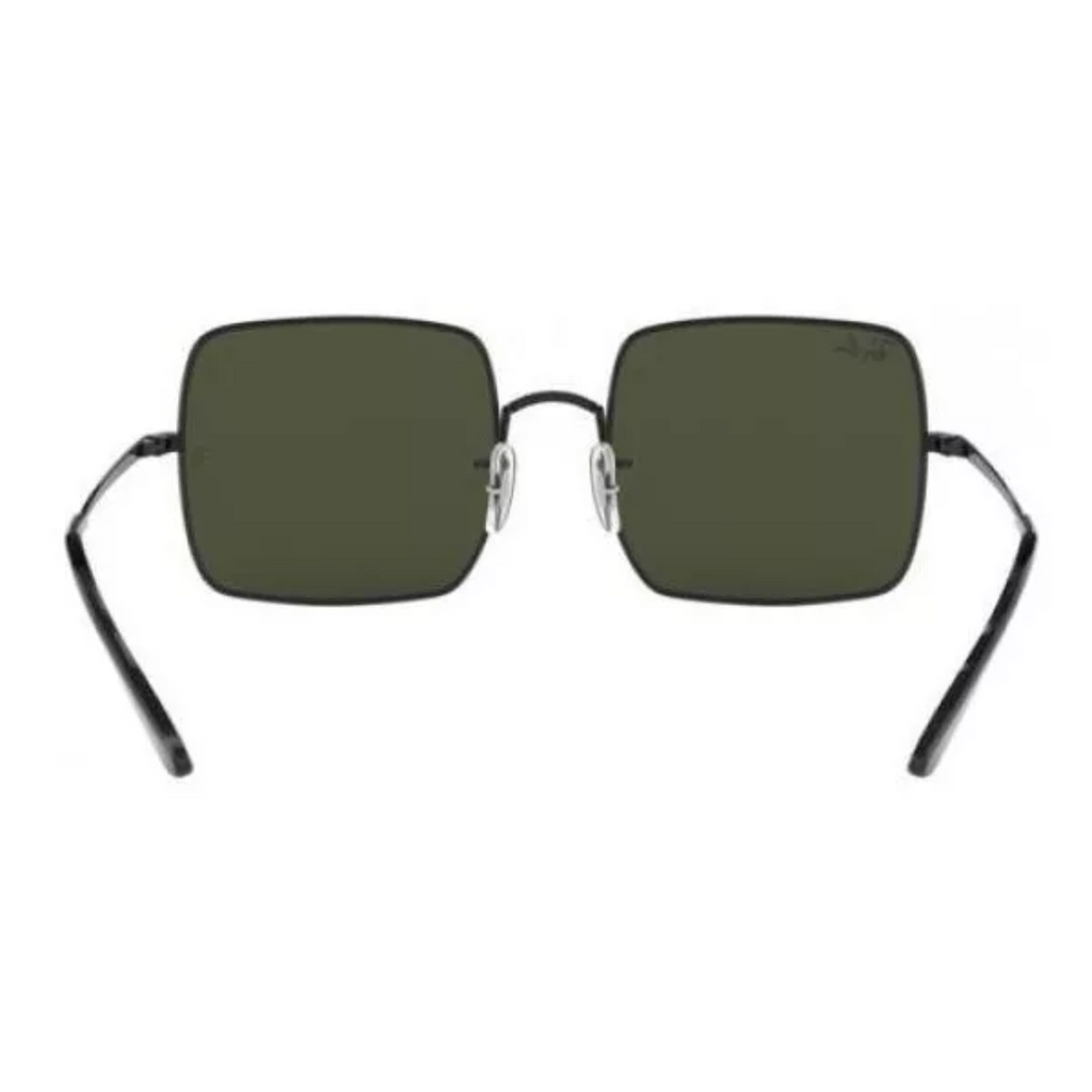 Lentes Ray-Ban Square Classic – Black & Green