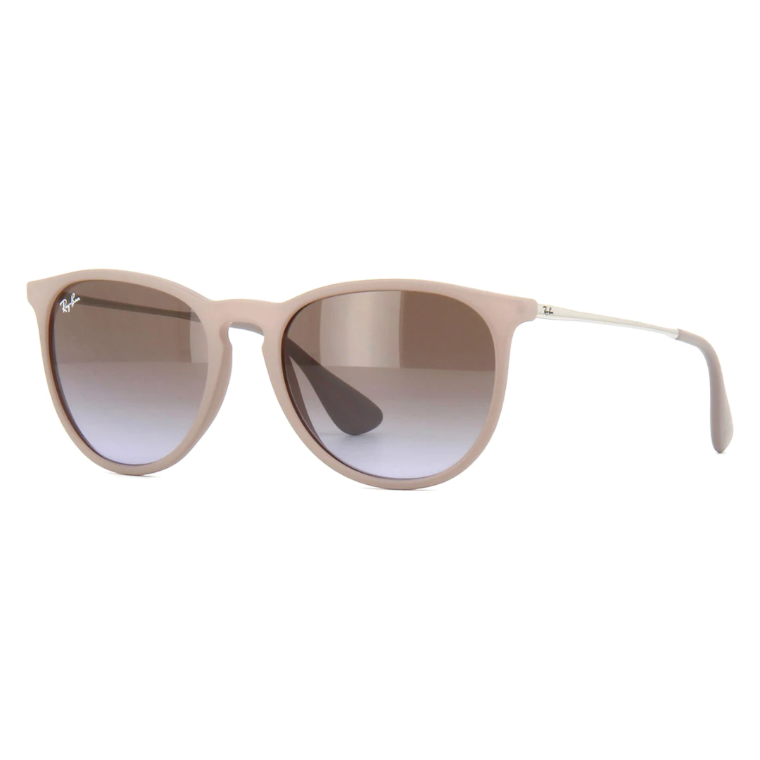 Lentes Ray-Ban Erika Nube Marron