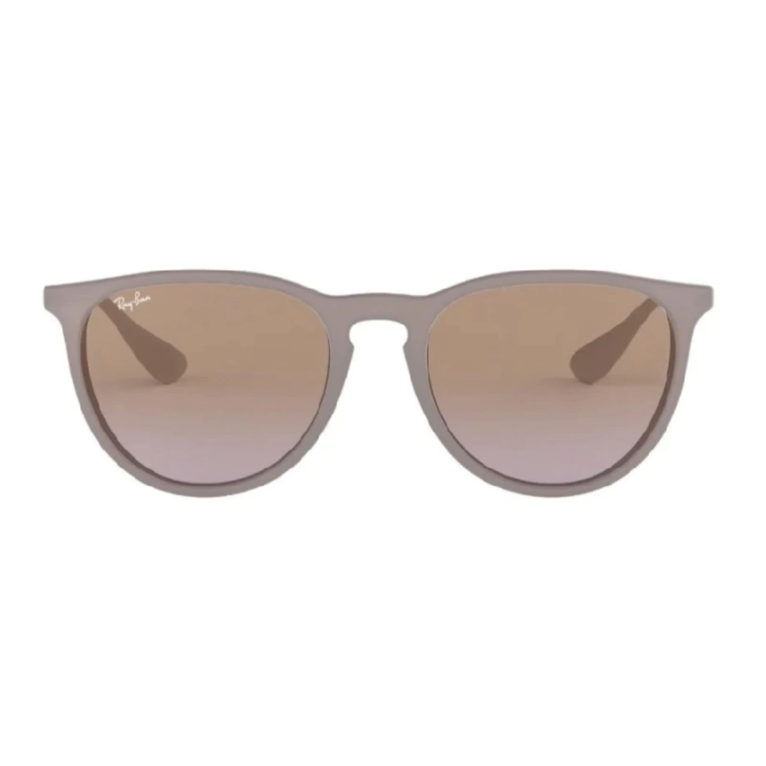 Lentes Ray-Ban Erika Nube Marron