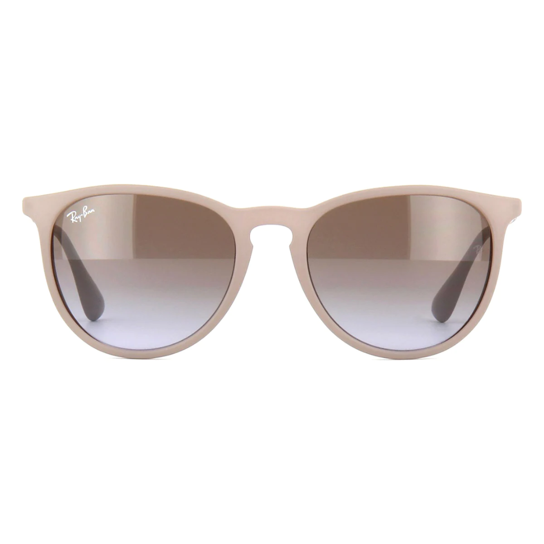 Lentes Ray-Ban Erika Nube Marron