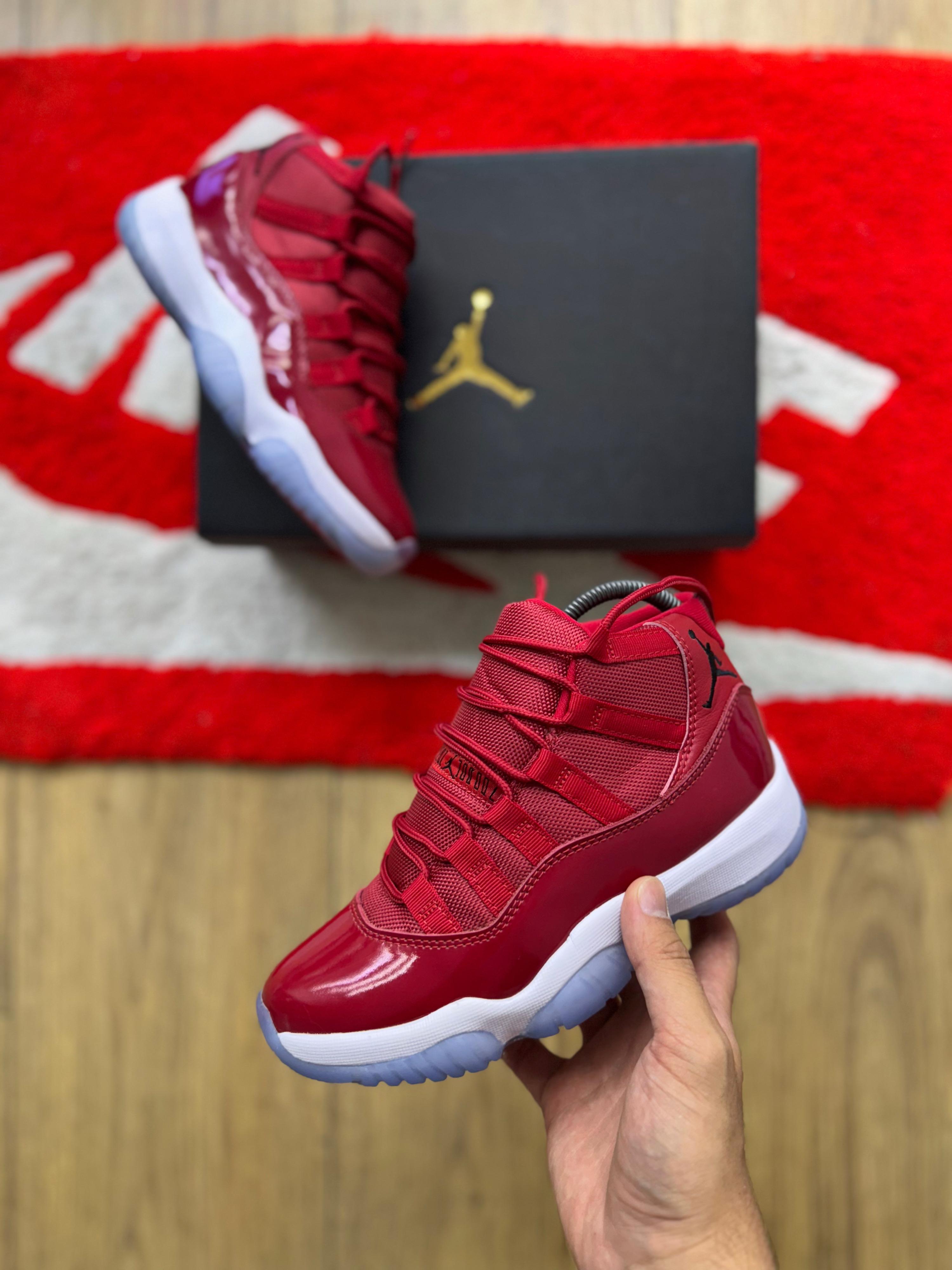Zapatillas Nike Air Jordan 11 Win Like ‘96