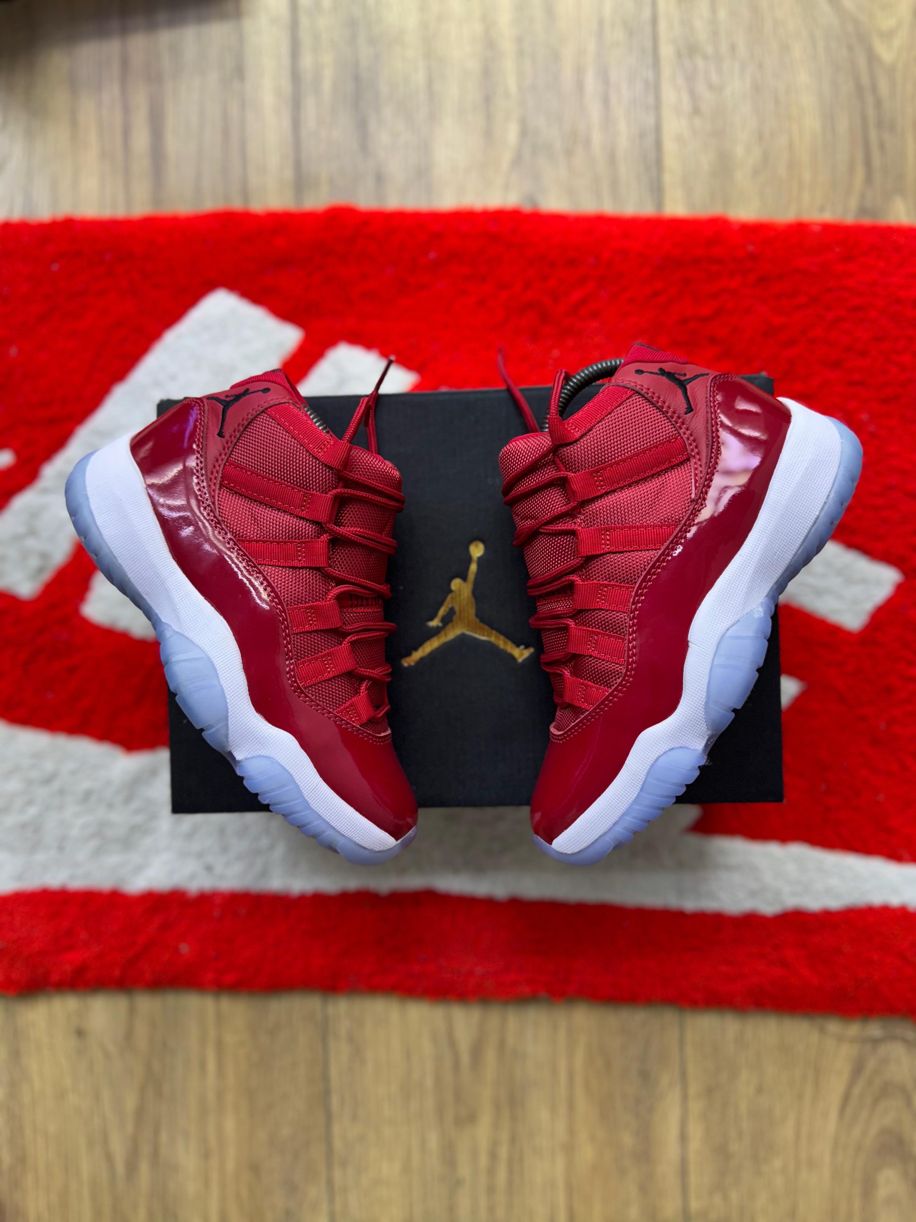 Zapatillas Nike Air Jordan 11 Win Like ‘96