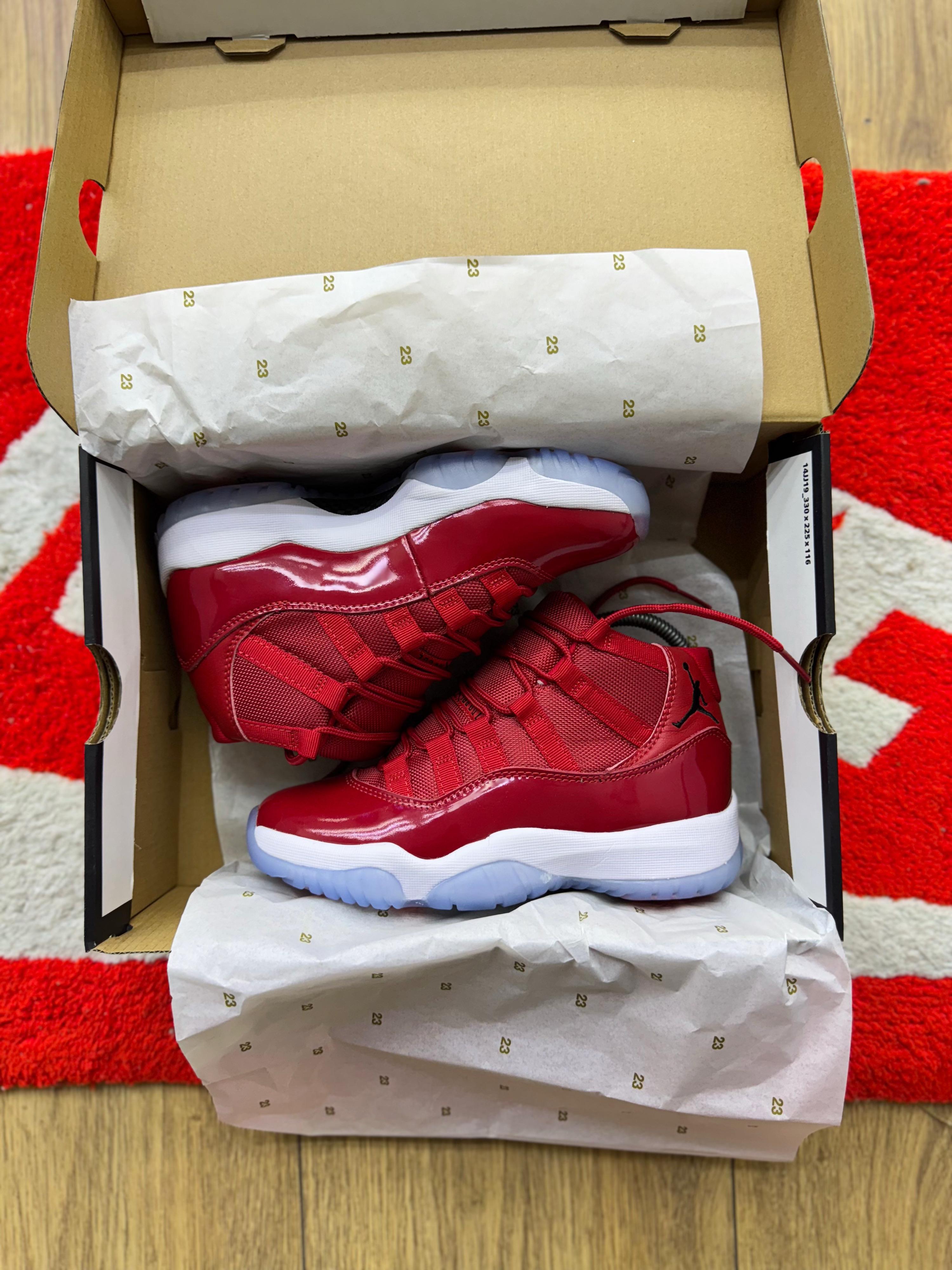 Zapatillas Nike Air Jordan 11 Win Like ‘96
