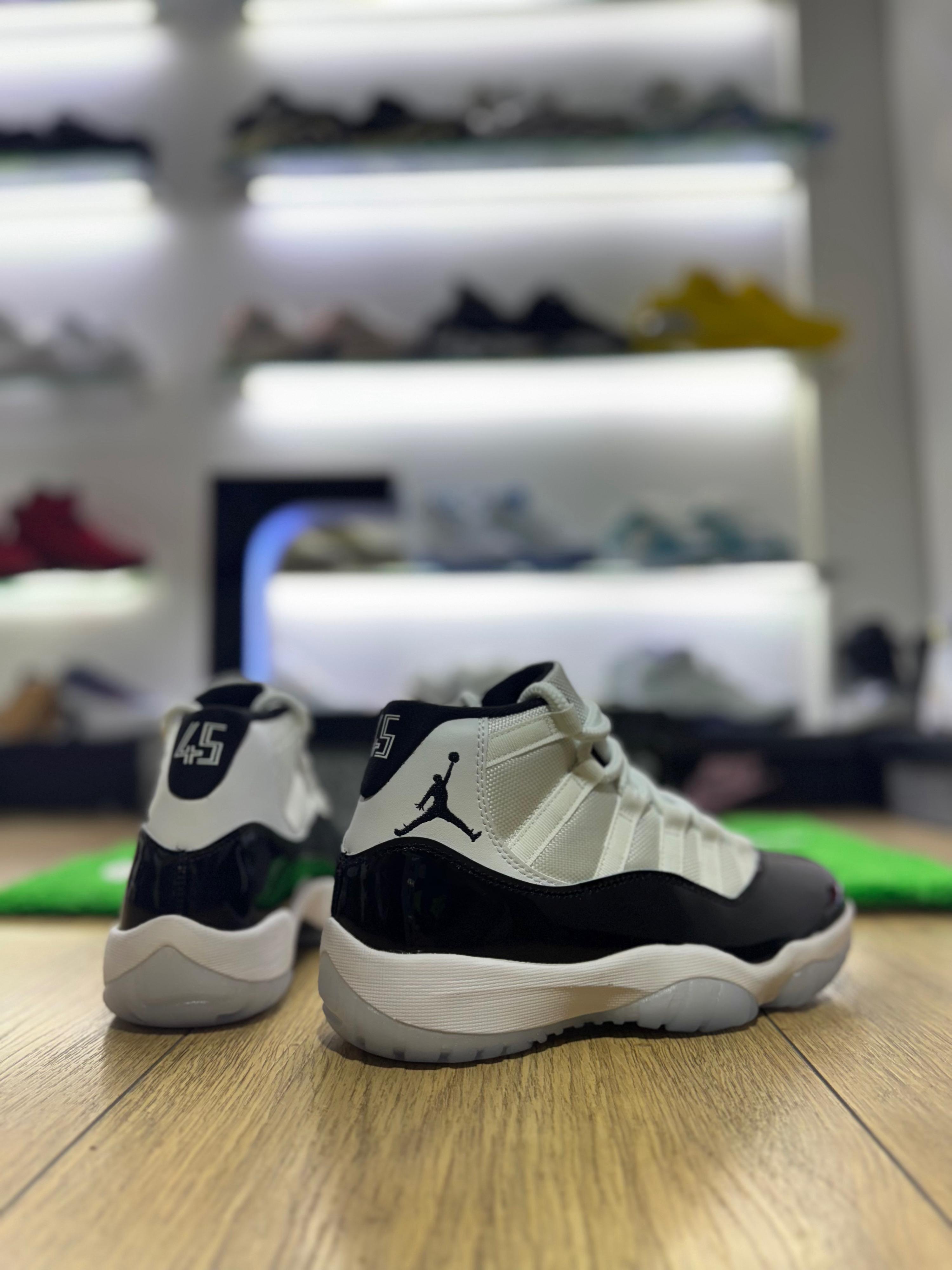 Zapatillas Nike Air Jordan 11 Concord
