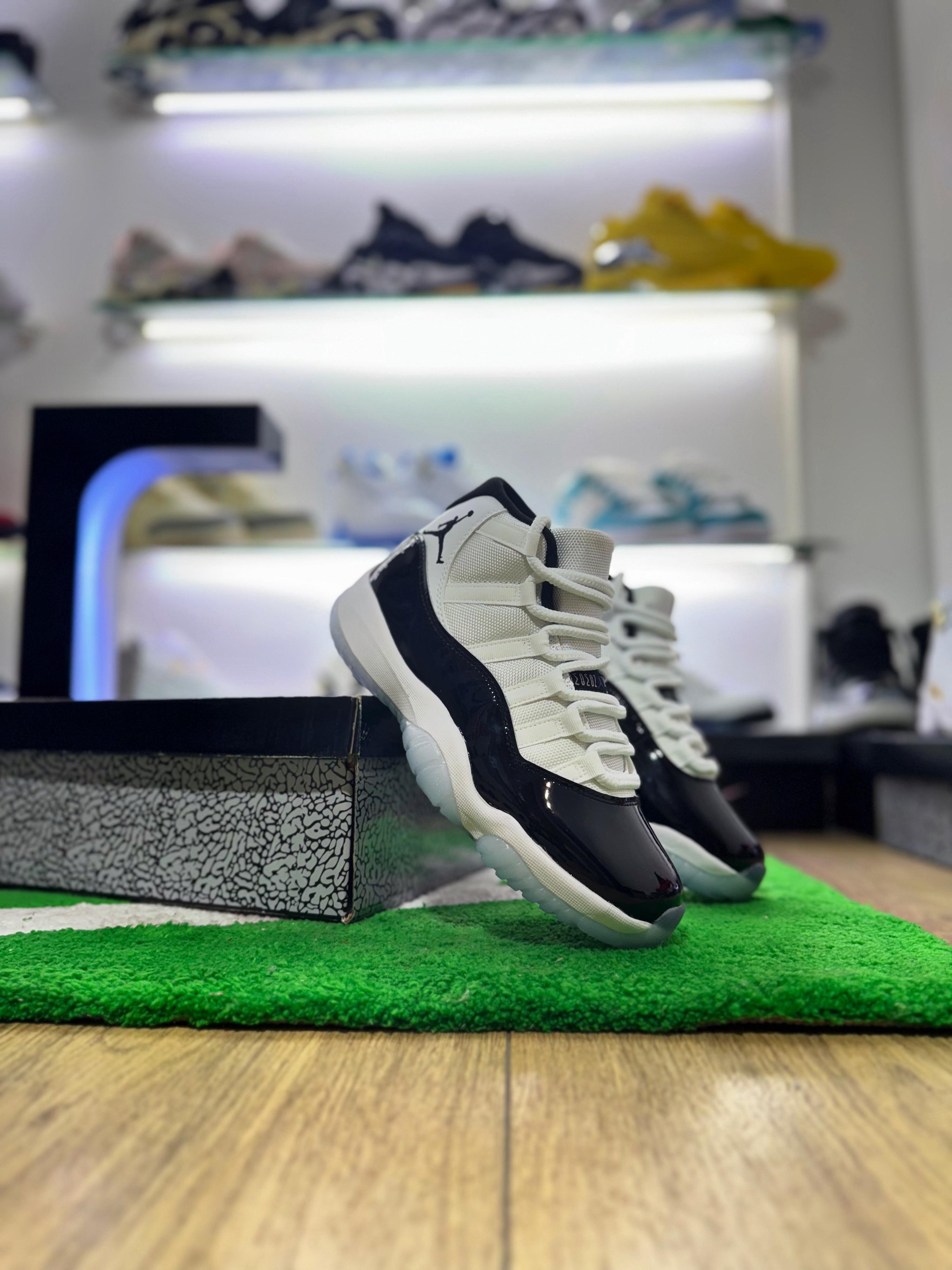 Zapatillas Nike Air Jordan 11 Concord