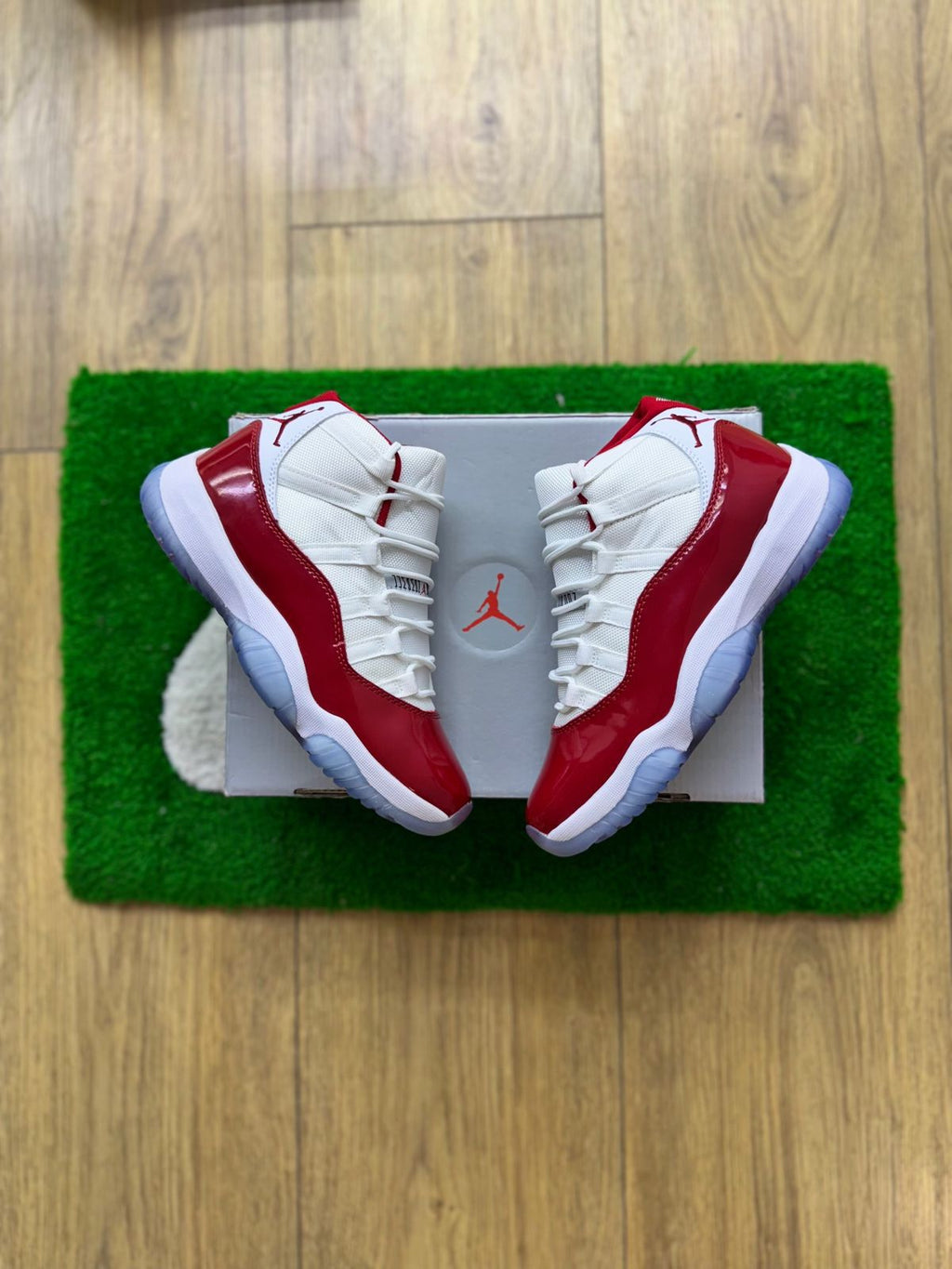 Zapatillas Nike Air Jordan 11 Cherry