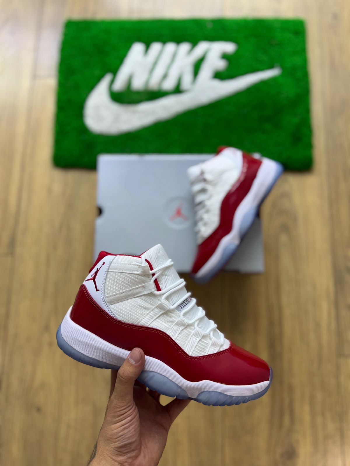 Zapatillas Nike Air Jordan 11 Cherry
