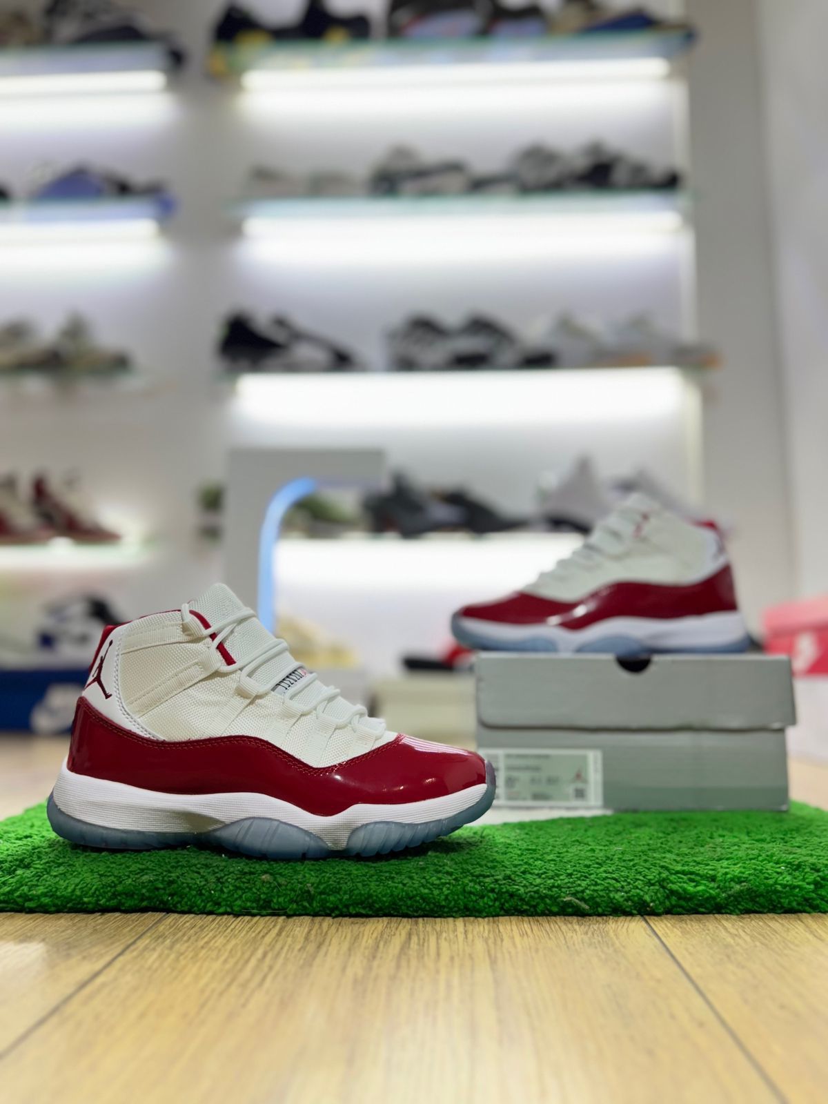 Zapatillas Nike Air Jordan 11 Cherry