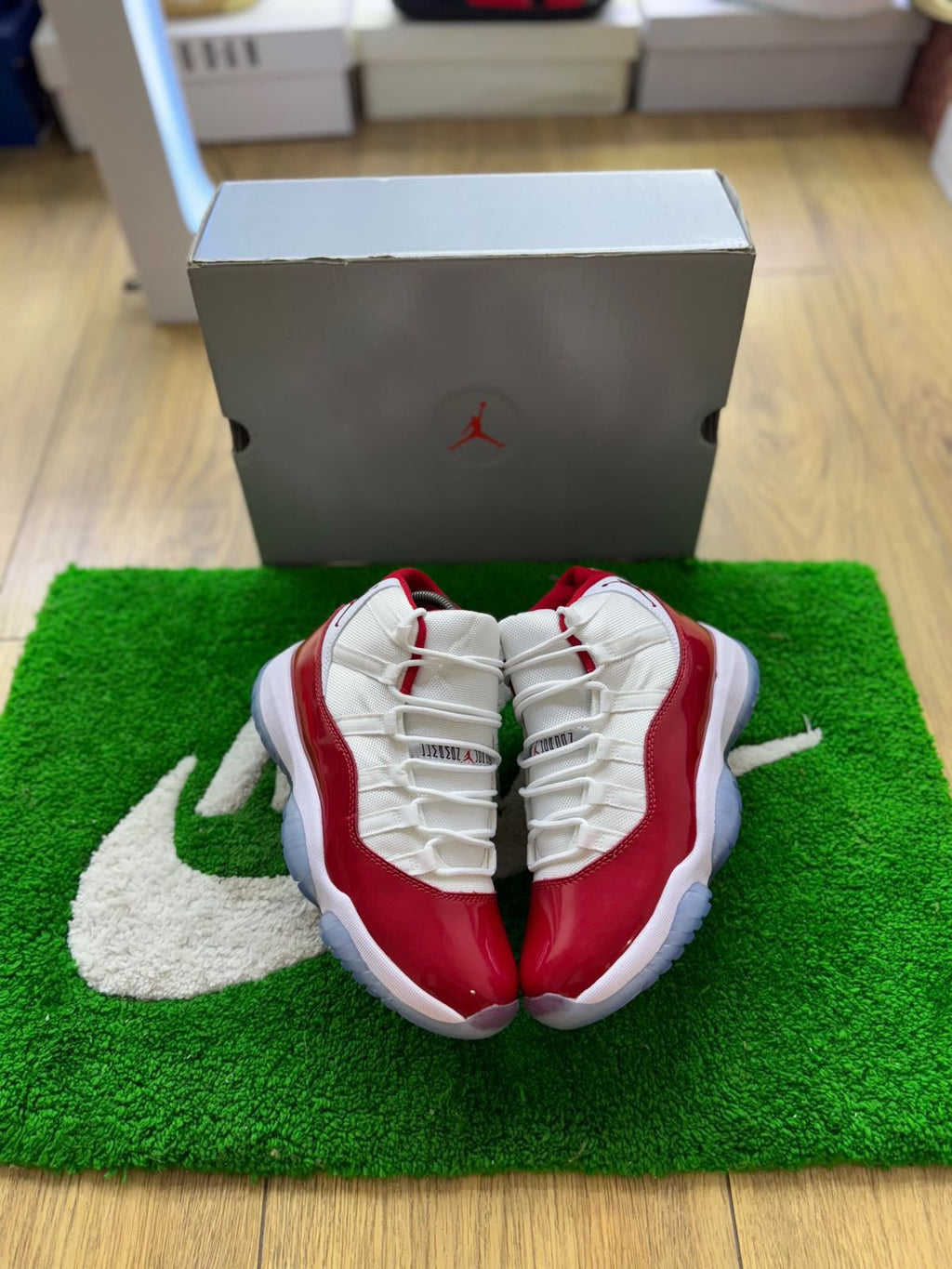 Zapatillas Nike Air Jordan 11 Cherry