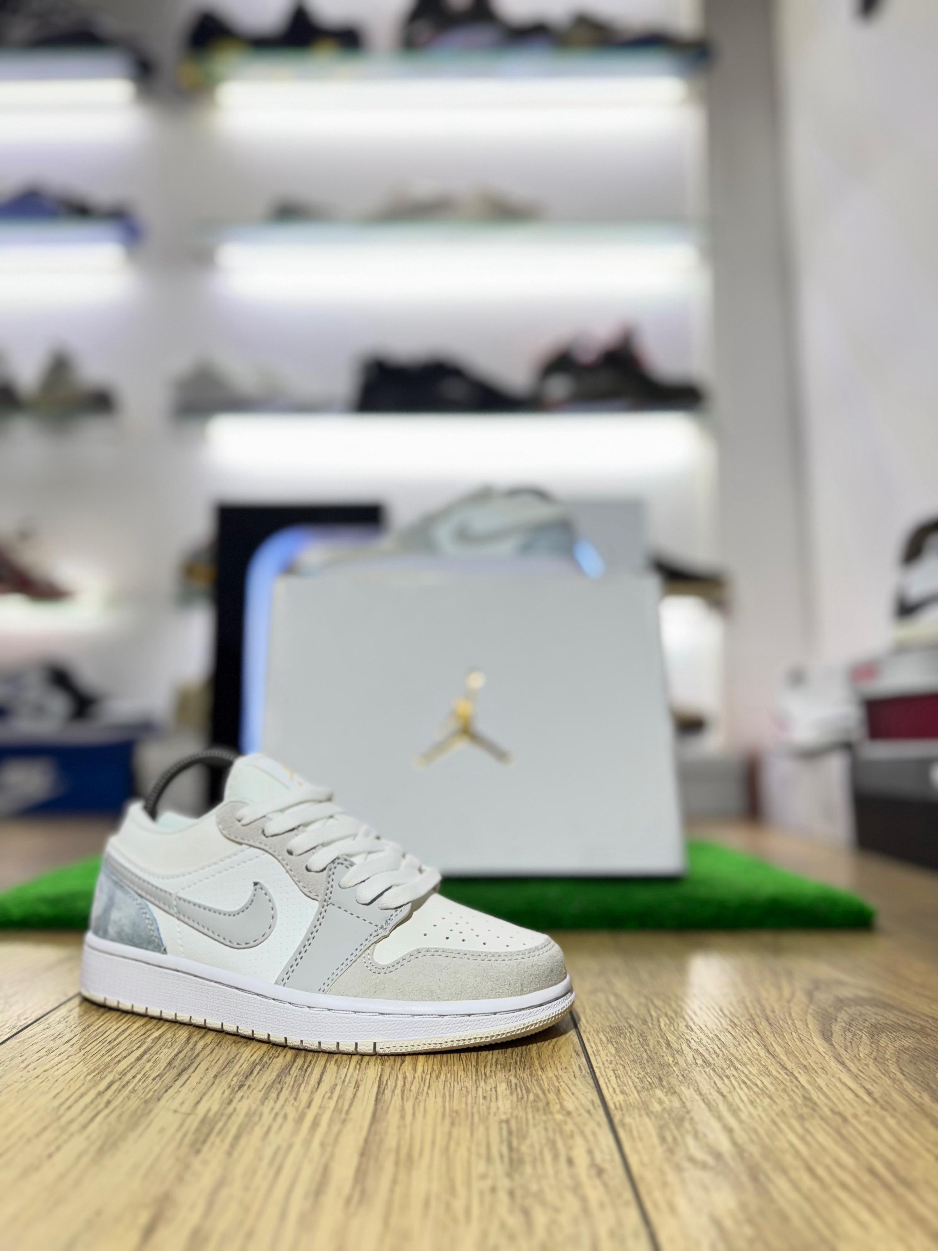 Zapatillas Nike Jordan 1 Low Paris