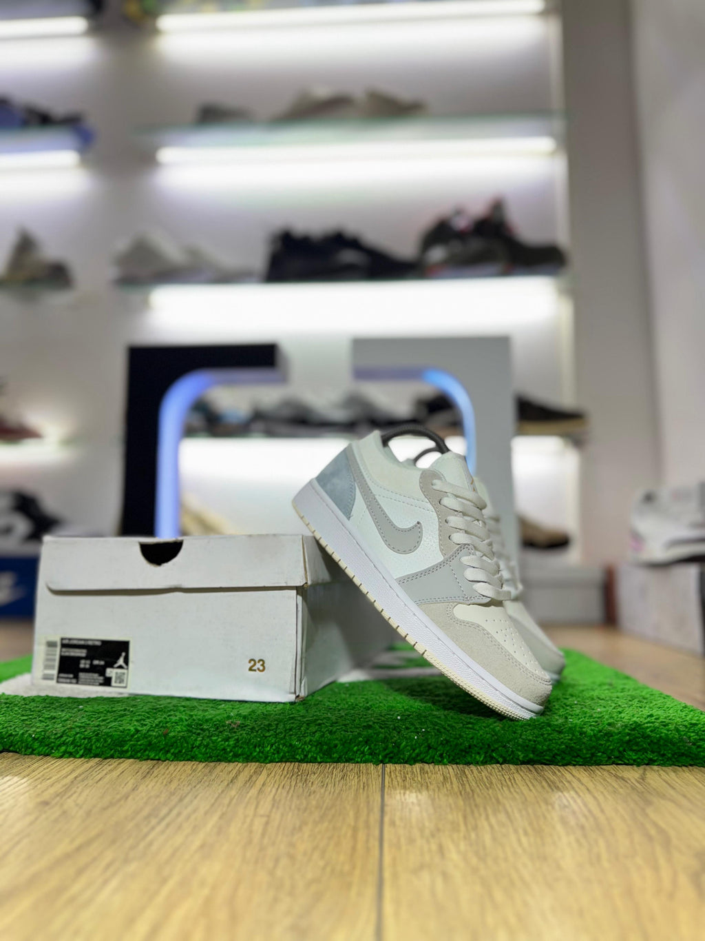 Zapatillas Nike Jordan 1 Low Paris