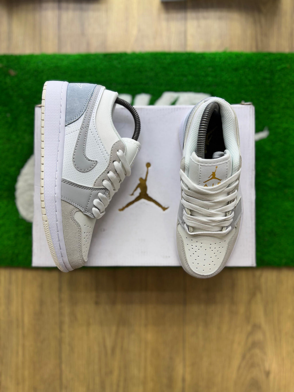 Zapatillas Nike Jordan 1 Low Paris
