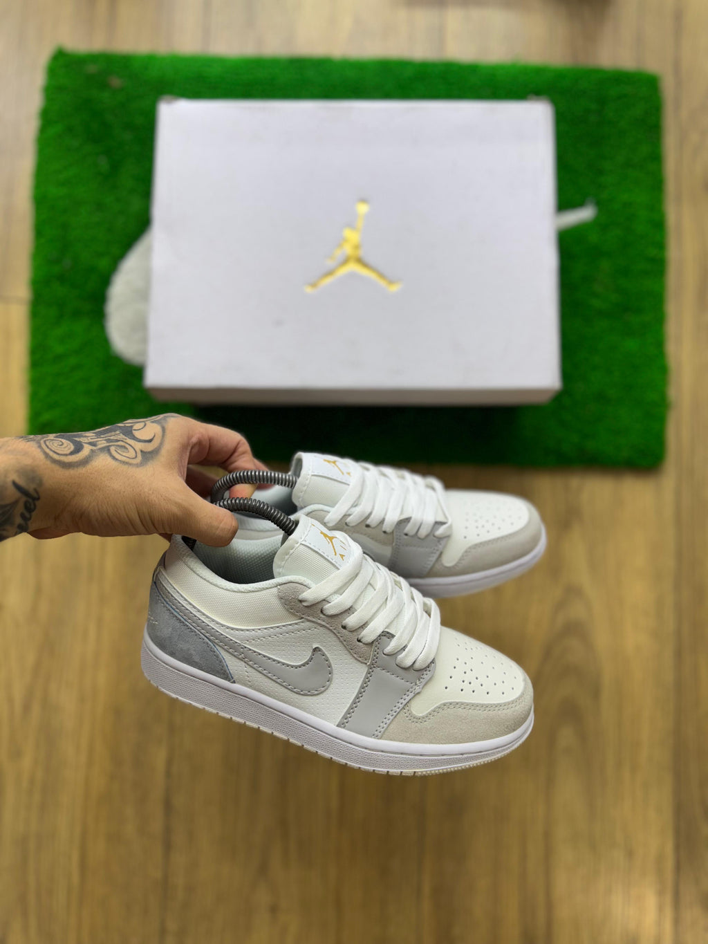 Zapatillas Nike Jordan 1 Low Paris