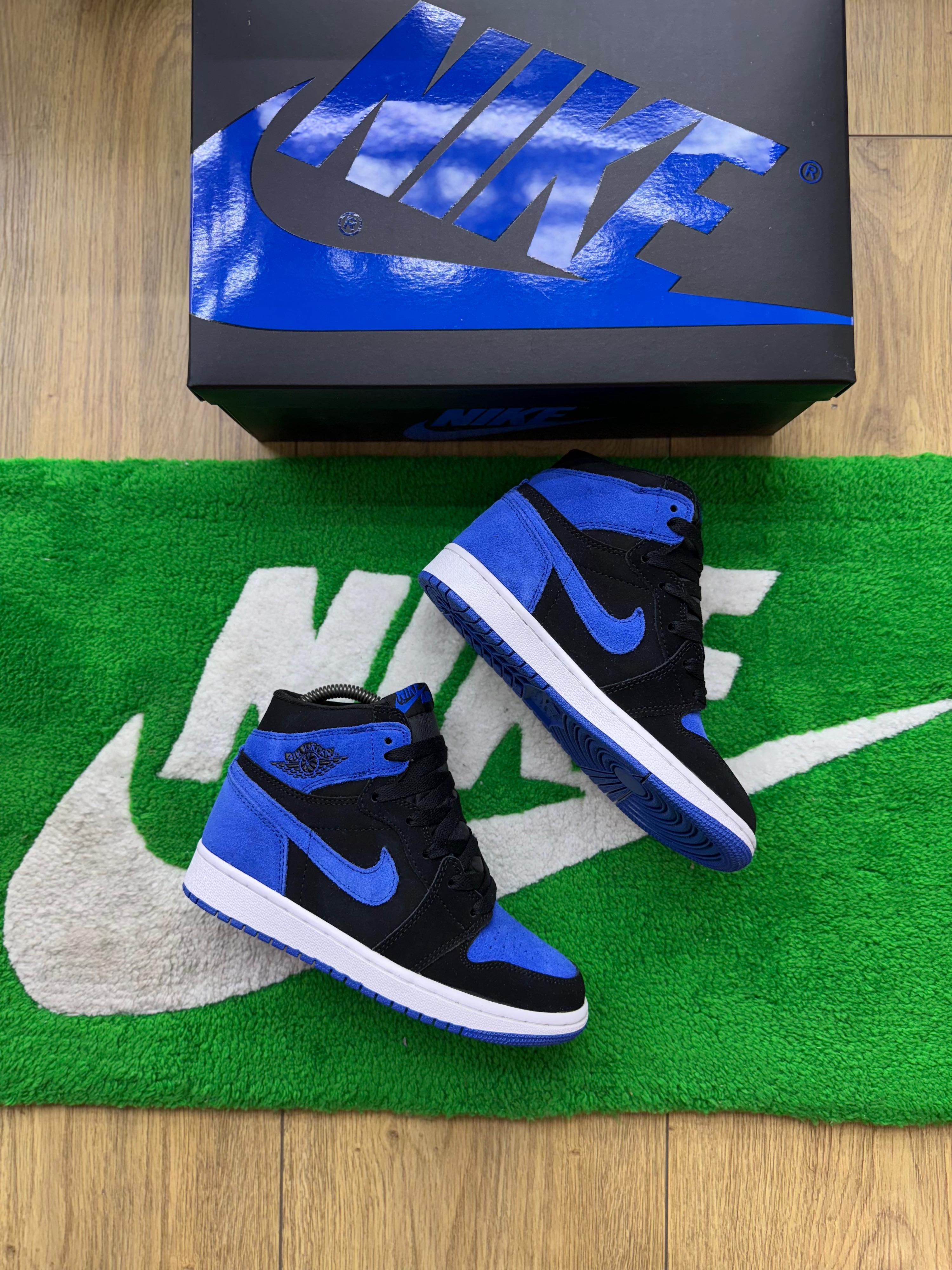 Zapatillas Nike Air Jordan 1 Royal Blue