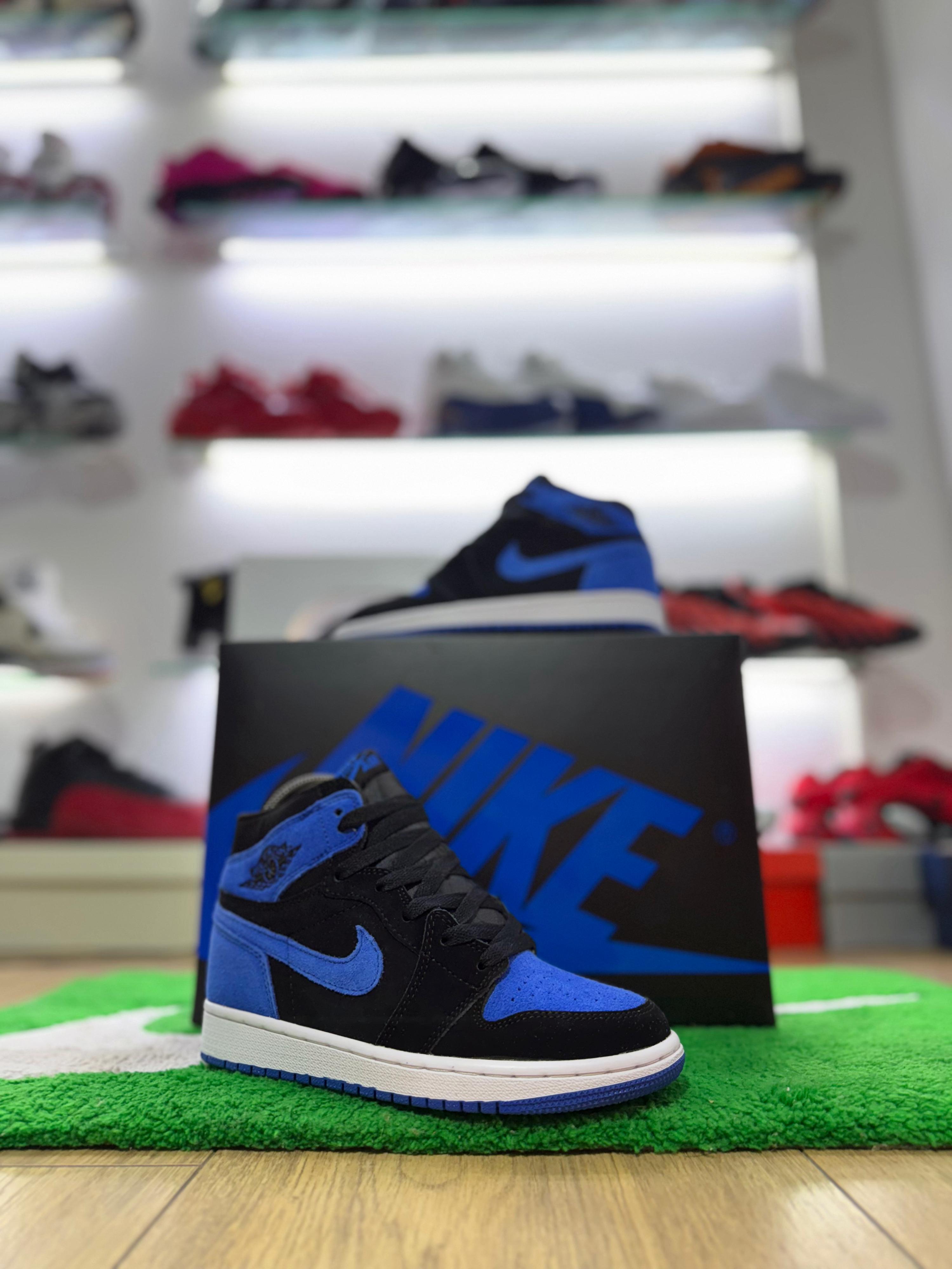 Zapatillas Nike Air Jordan 1 Royal Blue