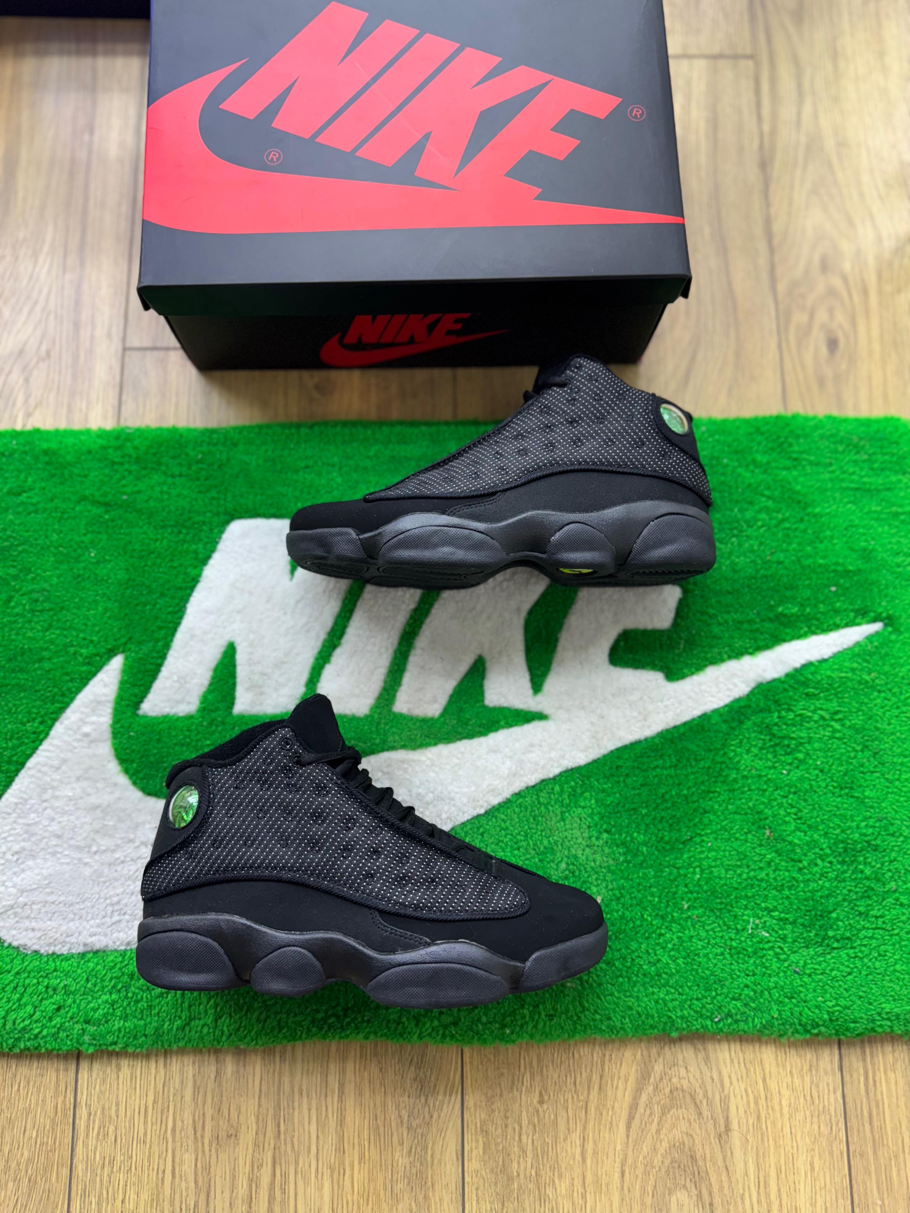 Zapatillas Nike Air Jordan 13 Black Cat